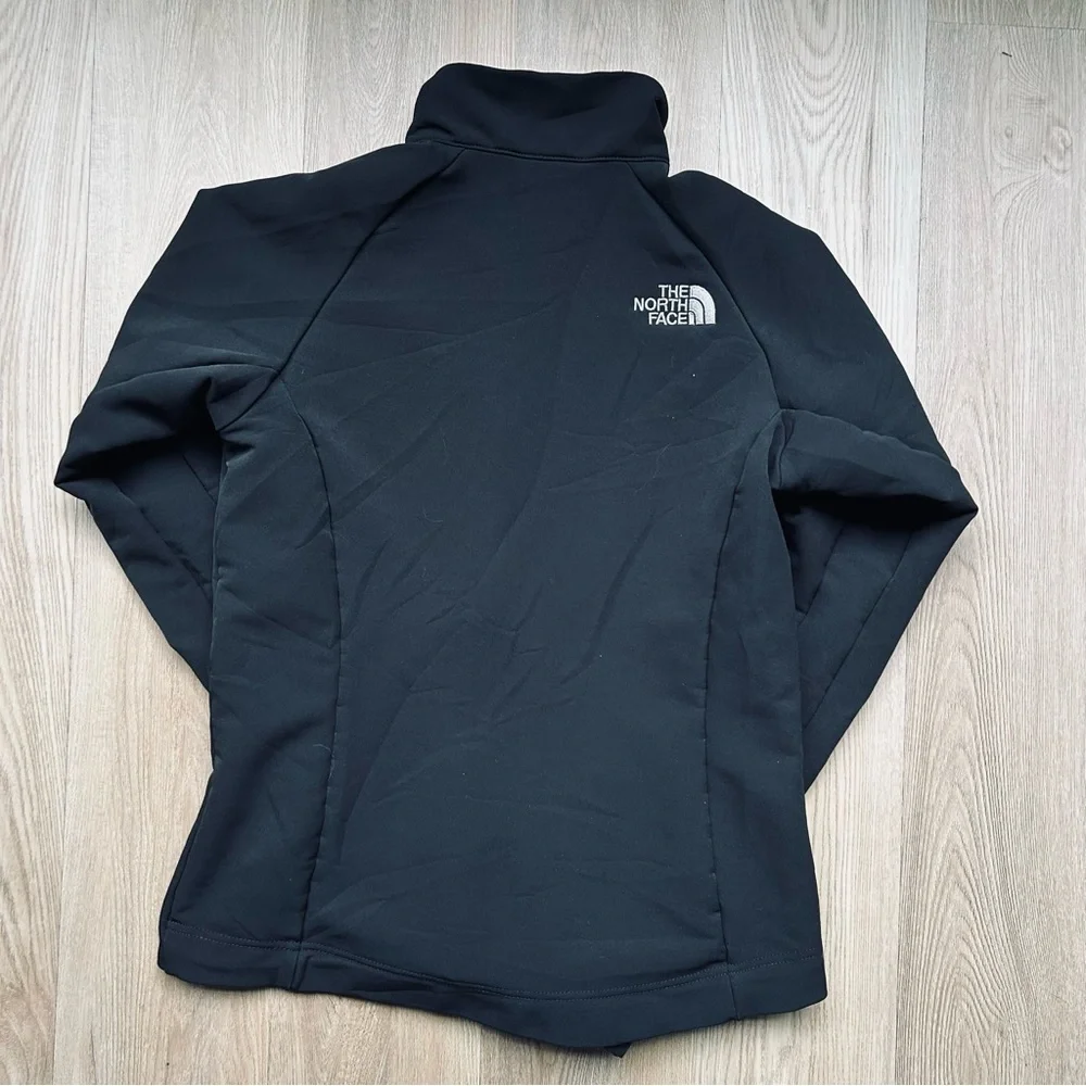 The North Face Black TNF Apex Softshell Jacket - Picture 7 of 9